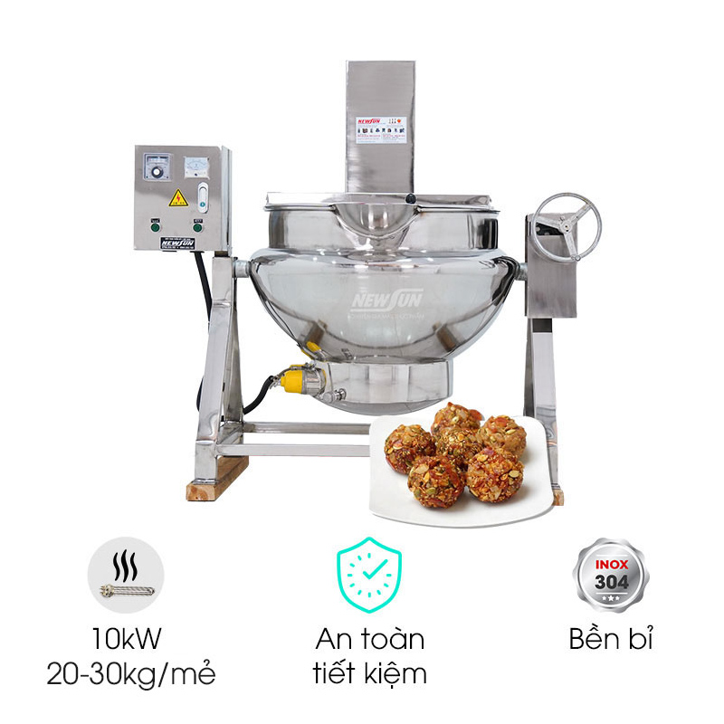 Hướng dẫn lựa chọn máy sên nhân đậu xanh với 7 tiêu chí BS